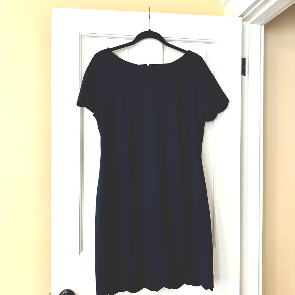 Fit and Flare Sheath Dress